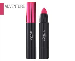 L’Oreal Paris L'Oreal Paris, Infaillible Sexy Balm Sheer, Lip Balm, 202, Adventure, 9 g For Women