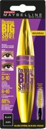 Maybelline Maybelline, The Colossal Big Shot, Volumizing, Mascara, Black, 9.5 ml For Women