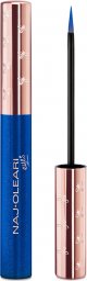 Naj Oleari Naj Oleari, Impeccable, Precise, Liquid Eyeliner, 02, Blue Magnetic, 0.5 g For Women