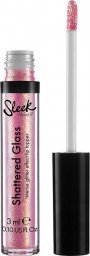  Sleek MakeUP Sleek MakeUP, Shattered Glass, Lip Gloss, Topper Hoax, 3 ml For Women