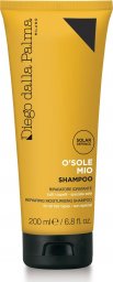 Diego Dalla Palma Diego Dalla Palma, O'Sole Mio, Hair Shampoo, For Moisturizing, 200 ml For Women