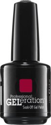 Jessica Jessica, Professional GELeration, Semi-Permanent Nail Polish, GEL-1121, The Luring Beauty, 15 ml For Women