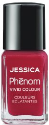 Jessica Jessica, Phenom Vivid Colour, Nail Polish, PHEN-019, Parisian Passion, 14 ml For Women