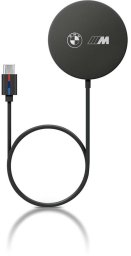 Ładowarka BMW BMW M Indukcyjna 1x USB-A 1x USB-C  (BMW000636)