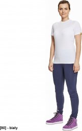  CERVA NOYO ESD - t-shirt - biały XL