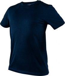  Neo T-shirt granatowy, rozmiar S