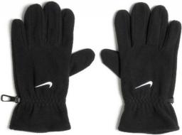  Nike Rękawiczki juniorskie Fleece gloves desert pink/fireberry r. M
