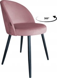  Atos Krzesło obrotowe Trix podstawa czarna MG58