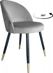  Atos Krzesło obrotowe Trix podstawa czarno-złota MG17