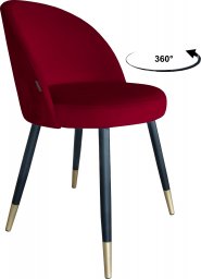  Atos Krzesło obrotowe Trix podstawa czarno-złota MG31