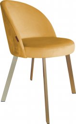  Atos Krzesło TRIX noga złota PROFIL MG15