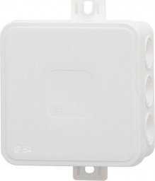 Onnline Puszka hermetyczna V5 termoutwardzalna IP54 biała-klik 75x75x41 ONNLINE