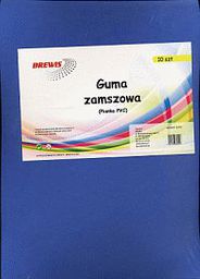 BREWIS Guma zamszowa A4 10 kolorĂłw