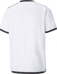  Puma Koszulka dla dzieci Puma teamLIGA Jersey Junior biała 704925 04 116cm