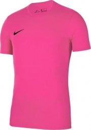  Nike Koszulka dla dzieci Nike Dry Park VII JSY SS różowa BV6741 616 S