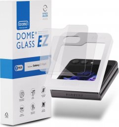  Whitestone Szkło Hartowane SAMSUNG GALAXY Z FLIP 5 Whitestone EZ Glass 2-Pack Clear
