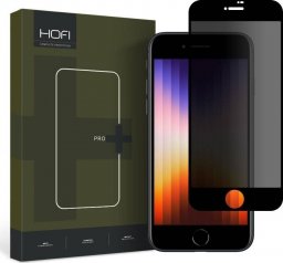  Hofi Szkło prywatyzujące Hofi Anti Spy Glass Pro+ Apple iPhone SE 2022/SE 2020/8/7 Privacy