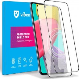 Viben VIBEN 2x Szkło ochronne 5D do Samsung Galaxy M53