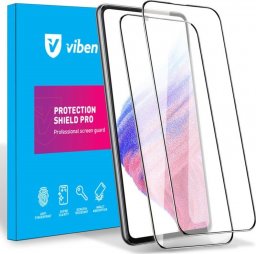 Viben VIBEN 2x Szkło ochronne 5D do Samsung Galaxy A53
