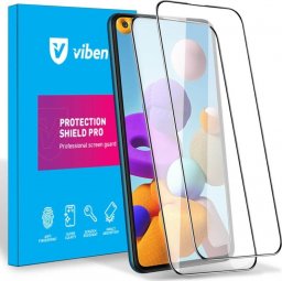Viben VIBEN 2x Szkło ochronne 5D do Samsung Galaxy A21s
