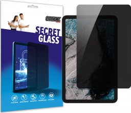 GrizzGlass Szkło prywatyzujące GrizzGlass SecretGlass Nokia T20