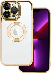  BEAUTY CLEAR CASE DO IPHONE 11 ZŁOTY