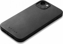  Troubadour Goods Limited Mujjo Full Leather Case - etui skórzane do iPhone 14 Plus kompatybilne z MagSafe (black)