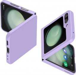  Spigen Etui Spigen Airskin Samsung Galaxy Z Flip 5 Rose Purple