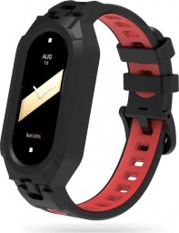  Tech-Protect Etui Tech-protect Armour Xiaomi Smart Band 8 / 8 NFC black/red