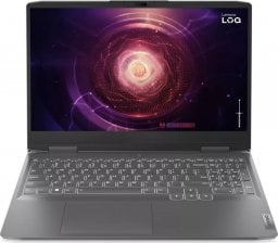 Laptop Lenovo LOQ 15APH8 Ryzen 5 7640HS / 32 GB / 512 GB / RTX 4050 / 144 Hz (82XT003JPB)