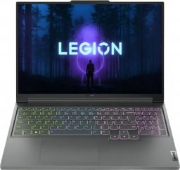 Laptop Lenovo Legion Slim 5 16IRH8 i5-13500H / 16 GB / 512 GB / RTX 4050 / 144 Hz (82YA006NPB) / 16 GB RAM / 512 GB SSD PCIe / Windows 11 Pro  