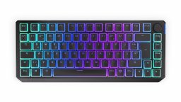 Klawiatura Endorfy Thock 75% Pudding Kailh Black Box (EY5D019)