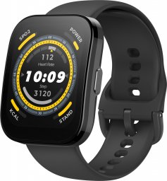 Smartwatch Amazfit Bip 5 Czarny  (W2215EU1N)