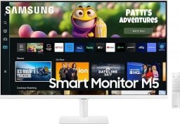 Monitor Samsung Smart M50C (LS27CM501EUXEN)