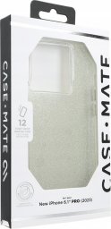  Case-Mate Case Mate Sheer Crystal case, champagne gold - iPhone 15 Pro