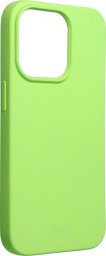  ROAR Futerał Roar Colorful Jelly Case - do iPhone 14 Pro Limonka