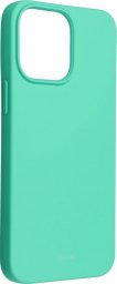  ROAR Futerał Roar Colorful Jelly Case - do iPhone 14 Pro Max Miętowy