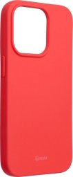 ROAR Futerał Roar Colorful Jelly Case - do iPhone 14 Pro Brzoskwiniowy