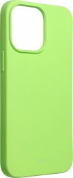  ROAR Futerał Roar Colorful Jelly Case - do iPhone 14 Pro Max Limonka