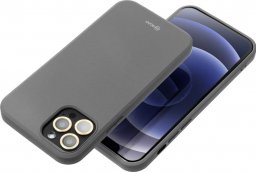  ROAR Futerał Roar Colorful Jelly Case - do Samsung Galaxy S23 Szary