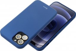  ROAR Futerał Roar Colorful Jelly Case - do Samsung Galaxy S23 Ultra Granatowy