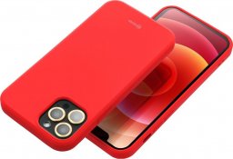  ROAR Futerał Roar Colorful Jelly Case - do Samsung Galaxy S23 Ultra Różowy