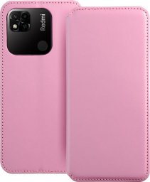  OEM Kabura Dual Pocket do XIAOMI Redmi 10a jasny różowy