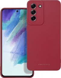  ROAR Futerał Roar Luna Case - do Samsung Galaxy S21 FE czerwony
