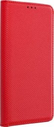  OEM Kabura Smart Case book do XIAOMI Redmi NOTE 11 PRO / 11 PRO 5G czerwony