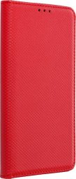  OEM Kabura Smart Case book do XIAOMI Redmi NOTE 12 PRO 5G czerwony
