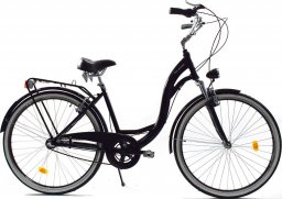  Dallas Bike Rower Dallas City Alu 26" 3spd - czarny