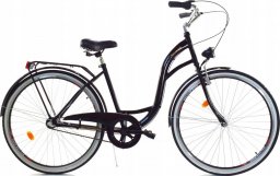  Dallas Bike Rower Dallas City 28" 3spd - czarny