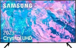 Telewizor Samsung TU85CU7105K LED 85'' 4K Ultra HD Tizen 