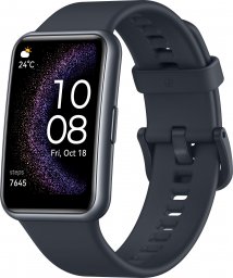 Smartwatch Huawei Watch Fit SE Czarny  (Stia-B39)